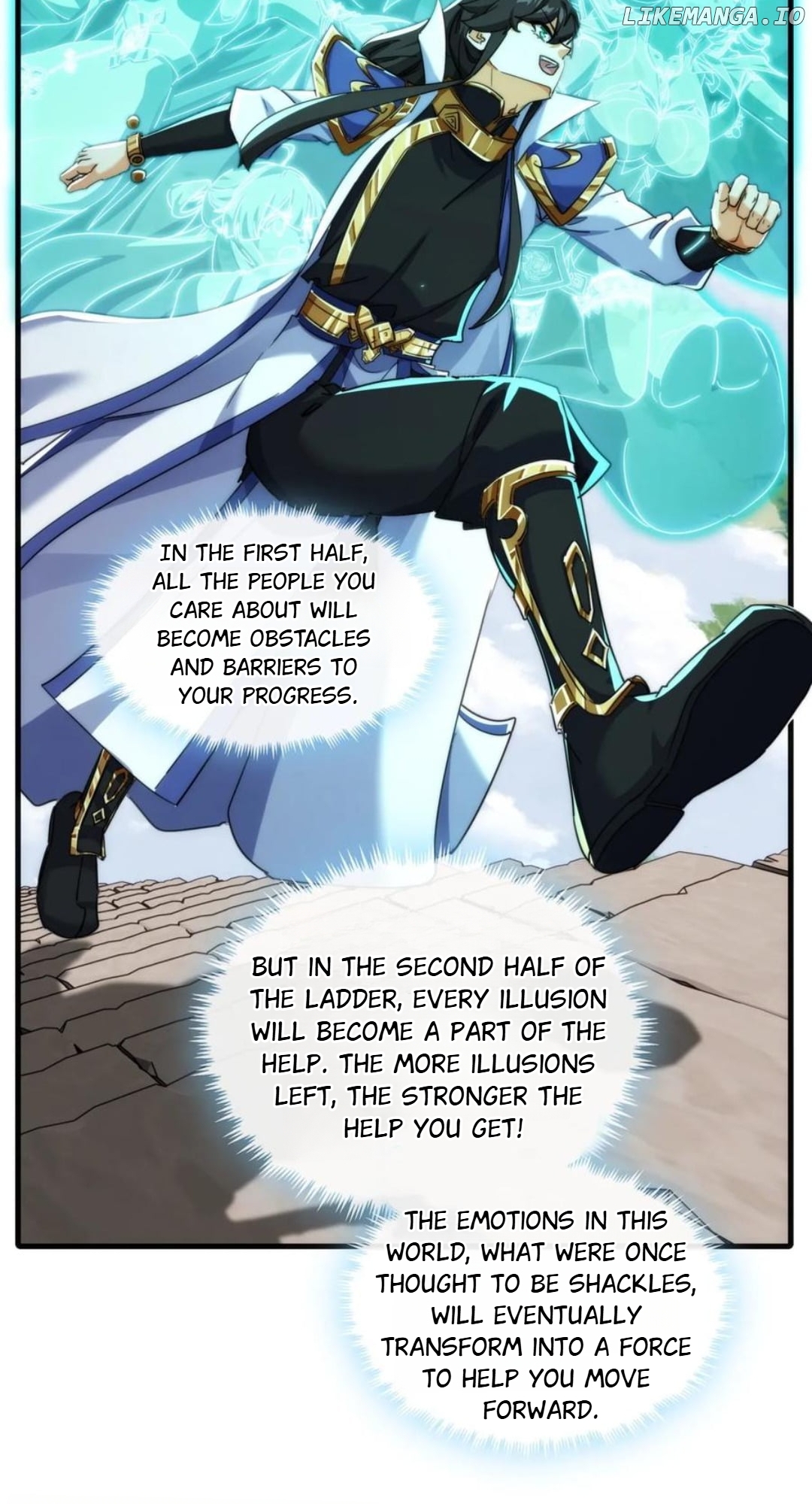 Please Slay The Demon! Young Master! Chapter 167 - page 42